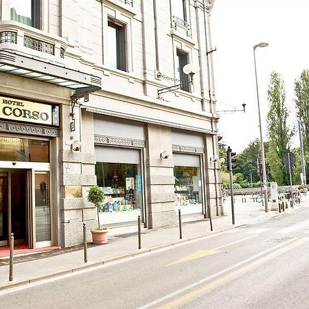 Hotel Corso بادوفا المظهر الخارجي الصورة