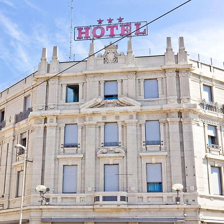 Hotel Corso بادوفا المظهر الخارجي الصورة