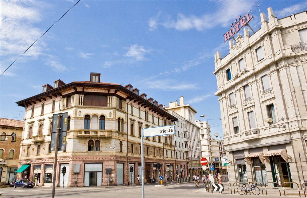 Hotel Corso بادوفا المظهر الخارجي الصورة