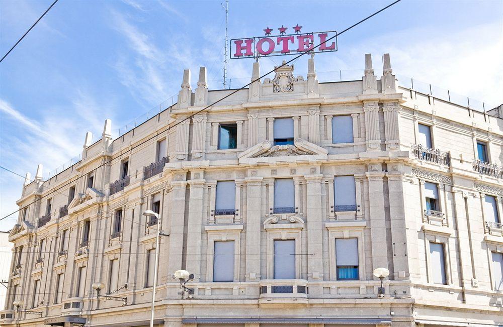 Hotel Corso بادوفا المظهر الخارجي الصورة