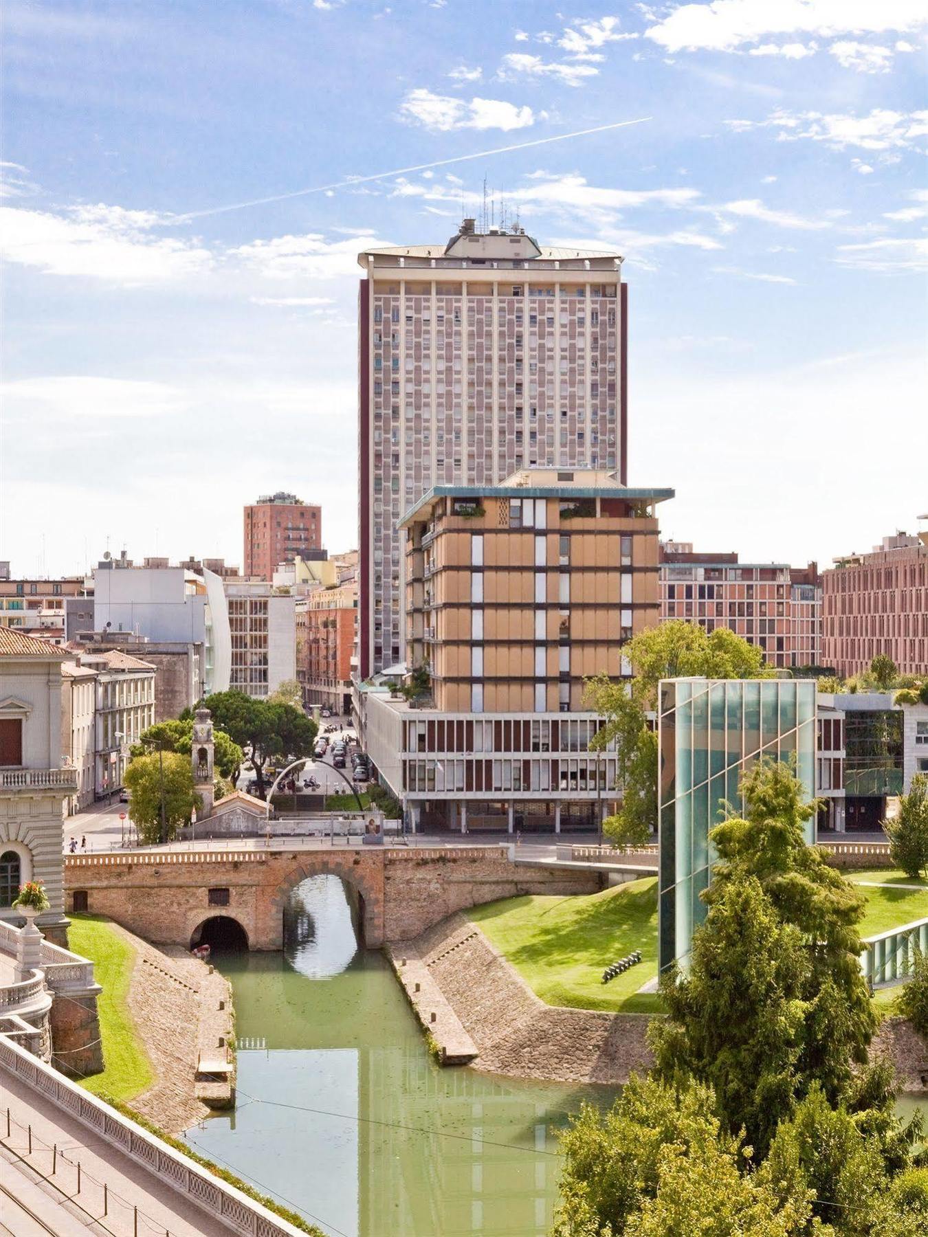 Hotel Corso بادوفا المظهر الخارجي الصورة